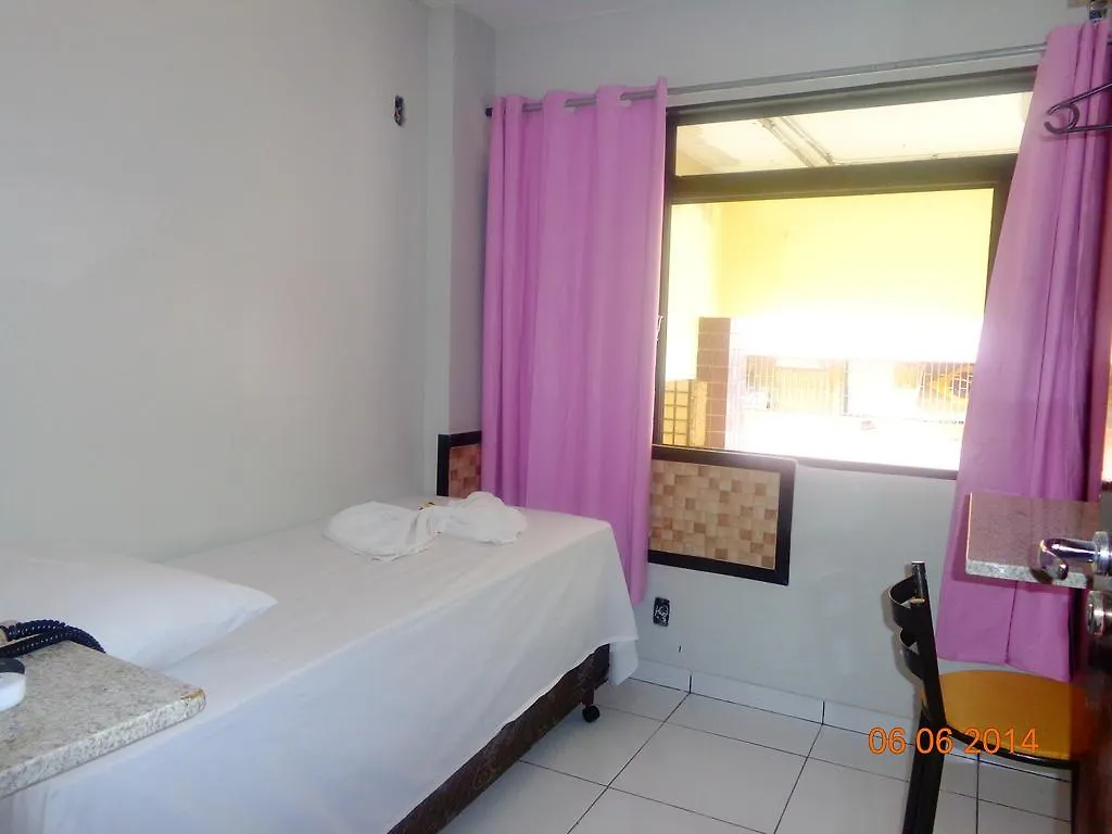 Hotell Pousada Damasco Brasília