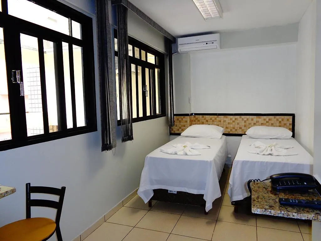 Hotell Pousada Damasco Brasília