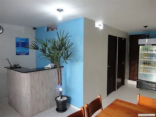 Pousada Damasco Brasilia 2*,  Brazil